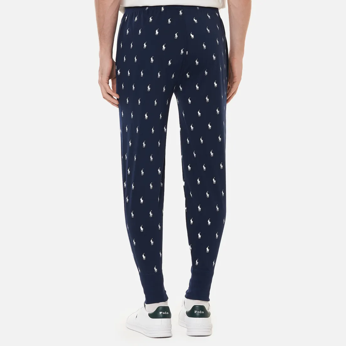 Polo Ralph Lauren Мужские брюки All Over Polo Pony Jogger