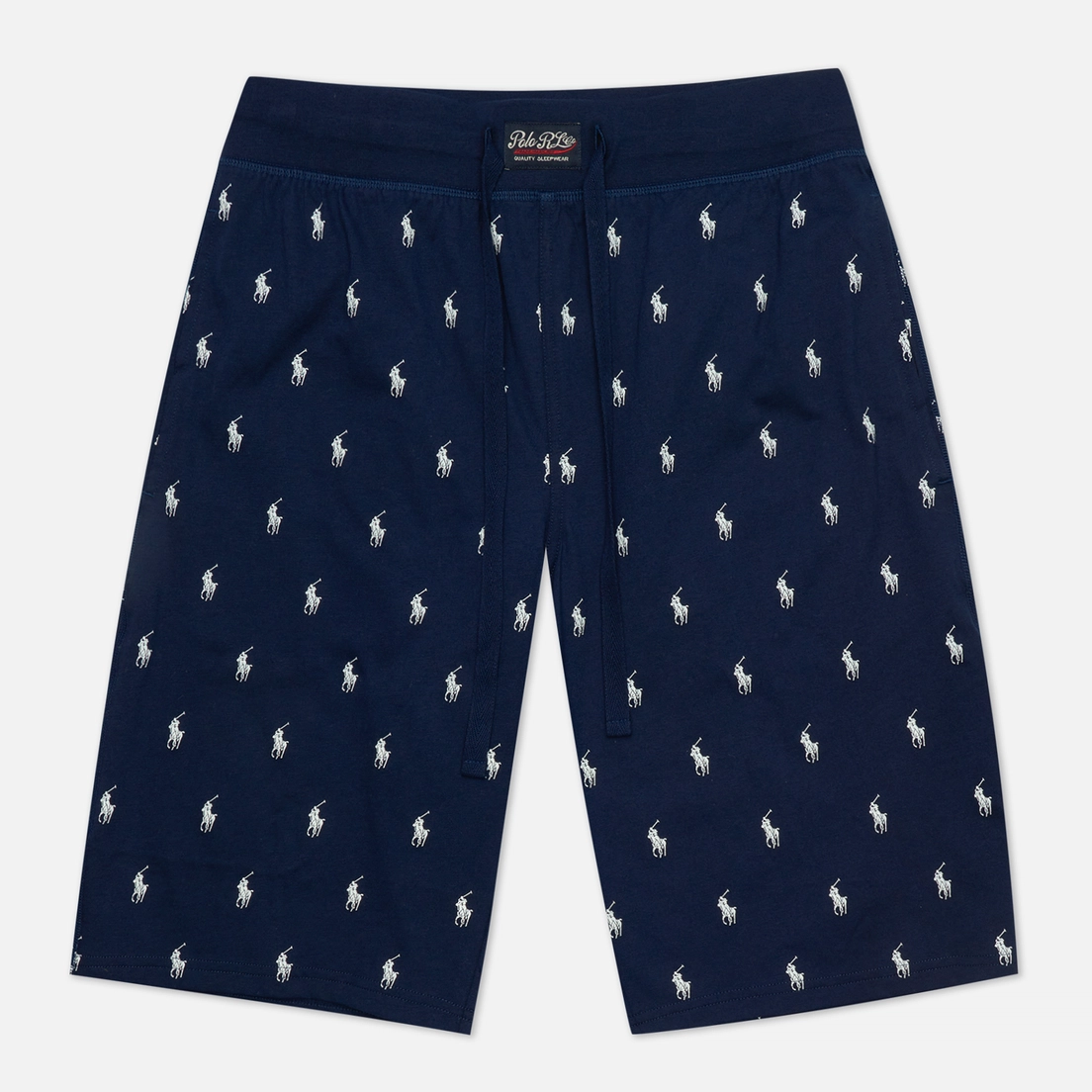 Polo Ralph Lauren Мужские шорты Slim Fit All Over Polo Pony