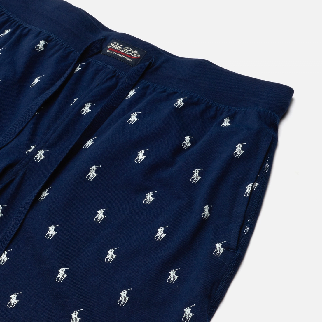 Polo Ralph Lauren Мужские шорты Slim Fit All Over Polo Pony