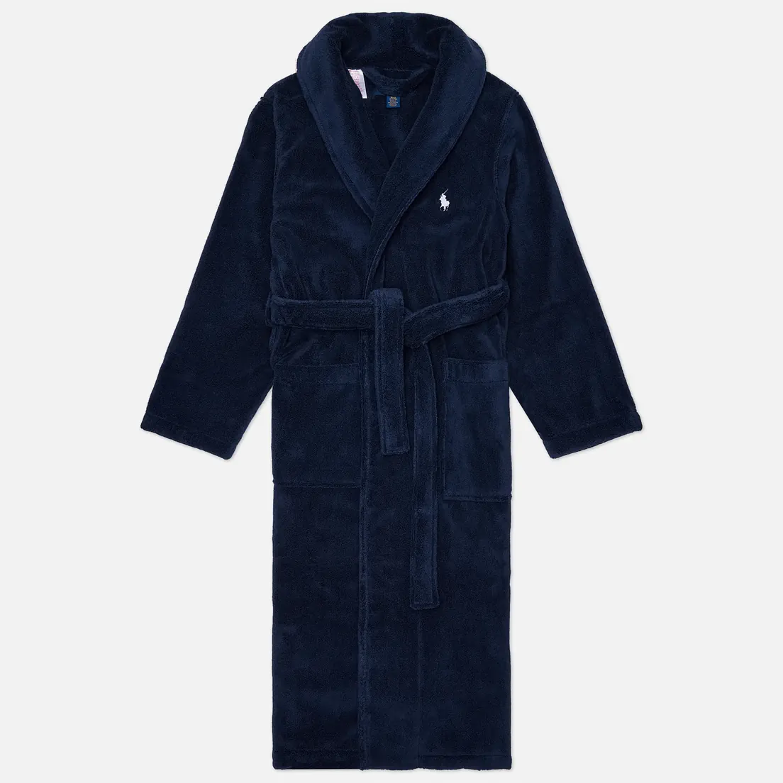 Polo Ralph Lauren Мужской халат Big Pony Cotton Terry