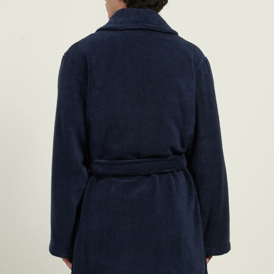 Polo Ralph Lauren Мужской халат Big Pony Cotton Terry