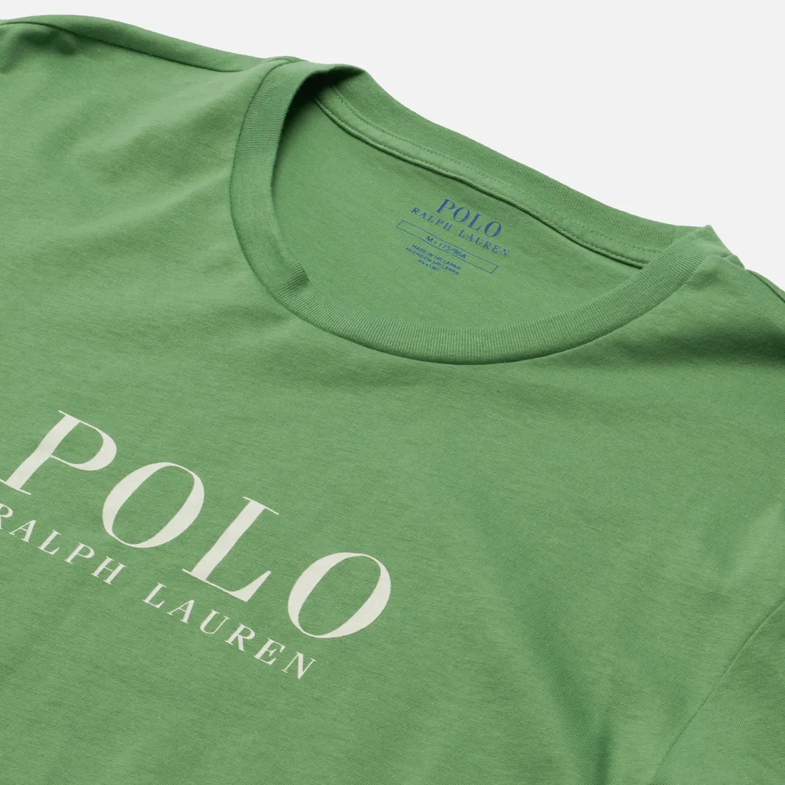 Polo Ralph Lauren Мужской лонгслив BCI Liquid Cotton Sleep Top Boxed Logo
