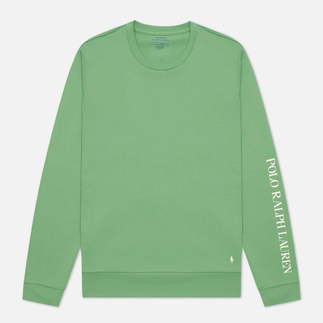 Polo Ralph Lauren Мужской лонгслив Loop Back Jersey Sleep