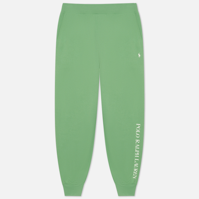 Мужские брюки Polo Ralph Lauren цвет зелёный