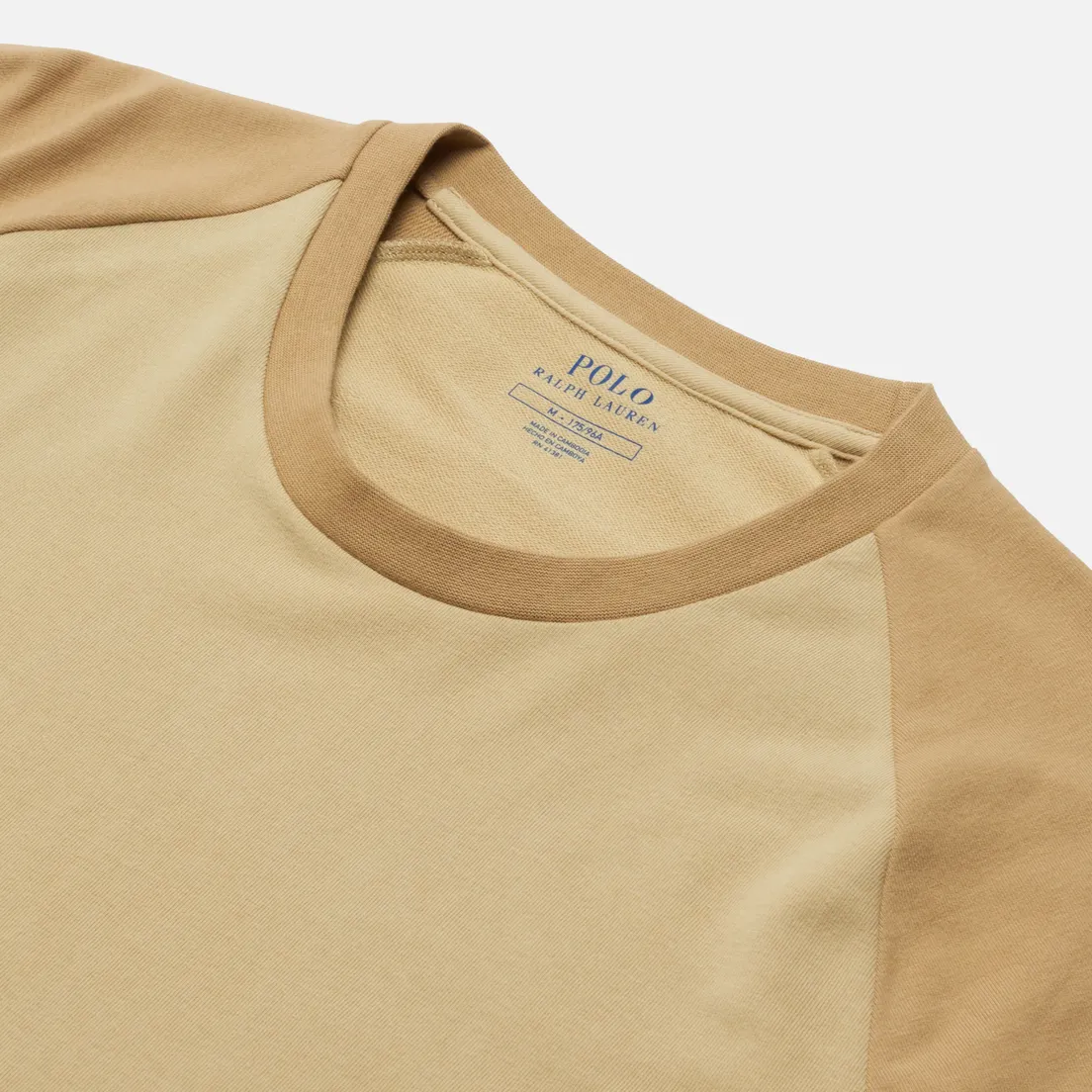 Polo Ralph Lauren Мужской лонгслив Lightweight Fleece Lounge