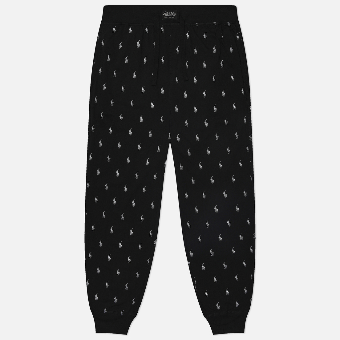 Polo Ralph Lauren Мужские брюки All Over Pony Cotton Jersey Sleep Jogger