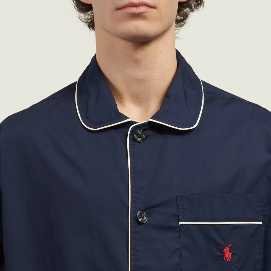 Polo Ralph Lauren Мужская пижама Cotton Interlock Pyjama Set