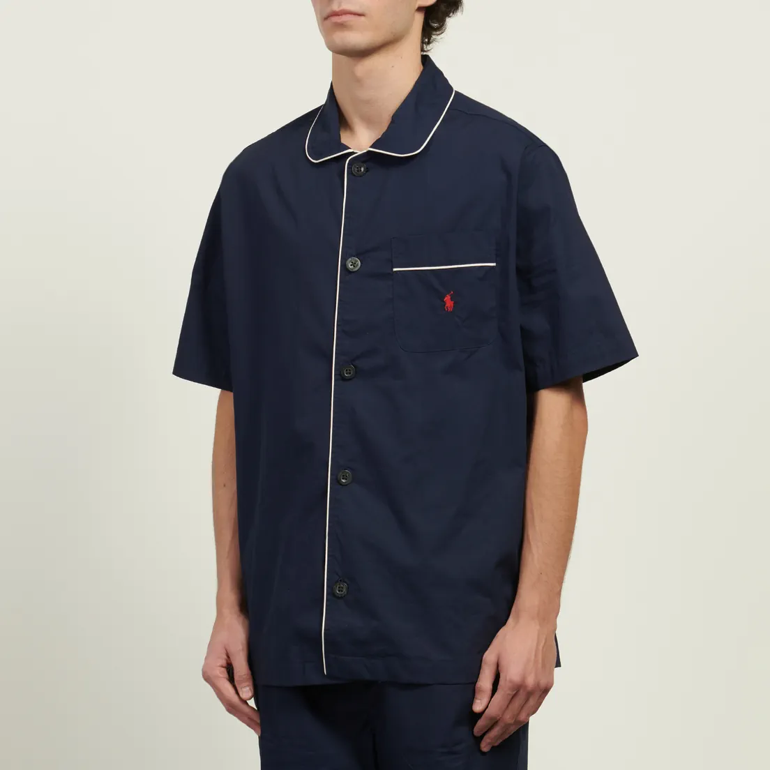 Polo Ralph Lauren Мужская пижама Cotton Interlock Pyjama Set