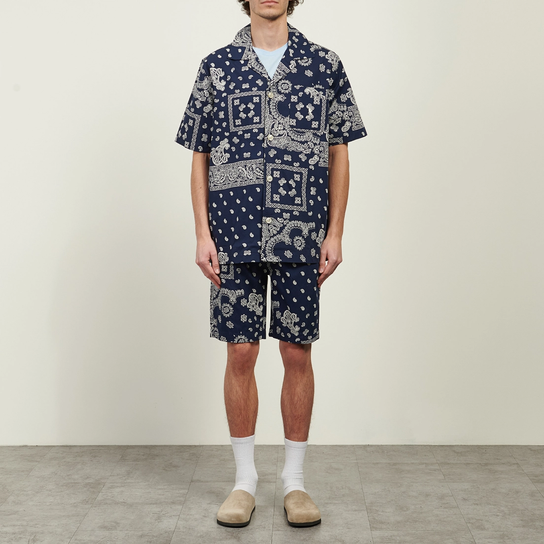 Polo Ralph Lauren Мужская пижама Cotton Interlock Pyjama Set