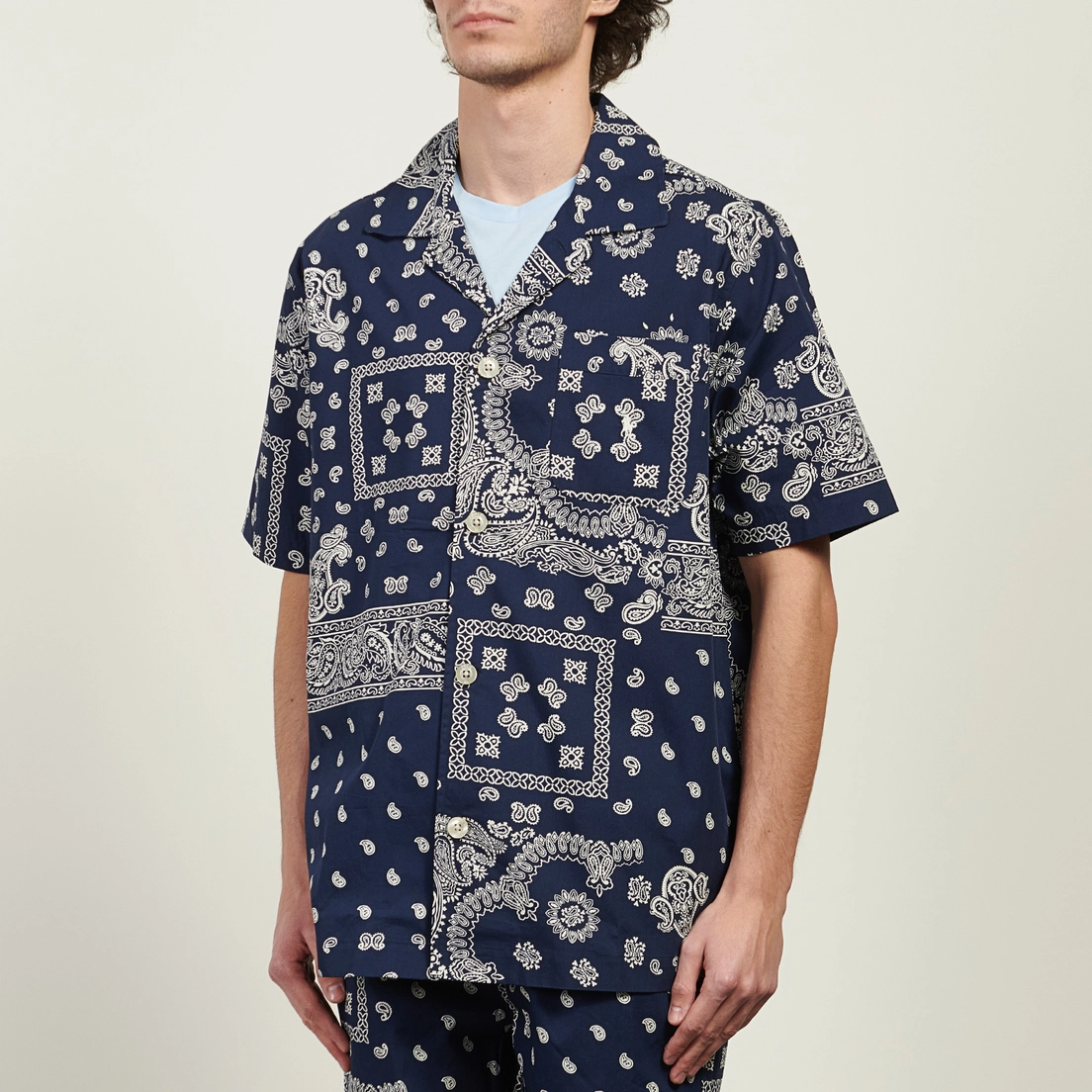 Polo Ralph Lauren Мужская пижама Cotton Interlock Pyjama Set