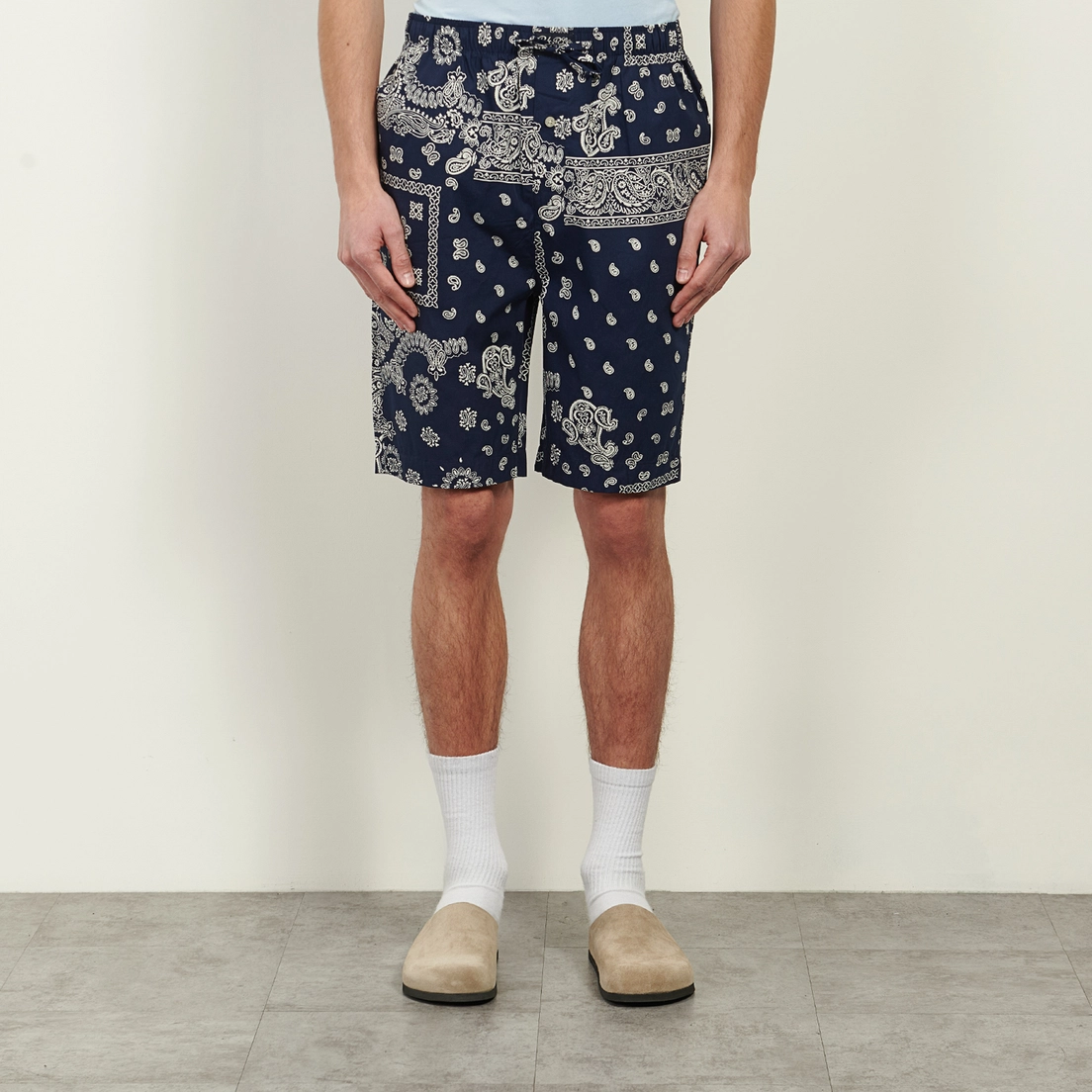 Polo Ralph Lauren Мужская пижама Cotton Interlock Pyjama Set