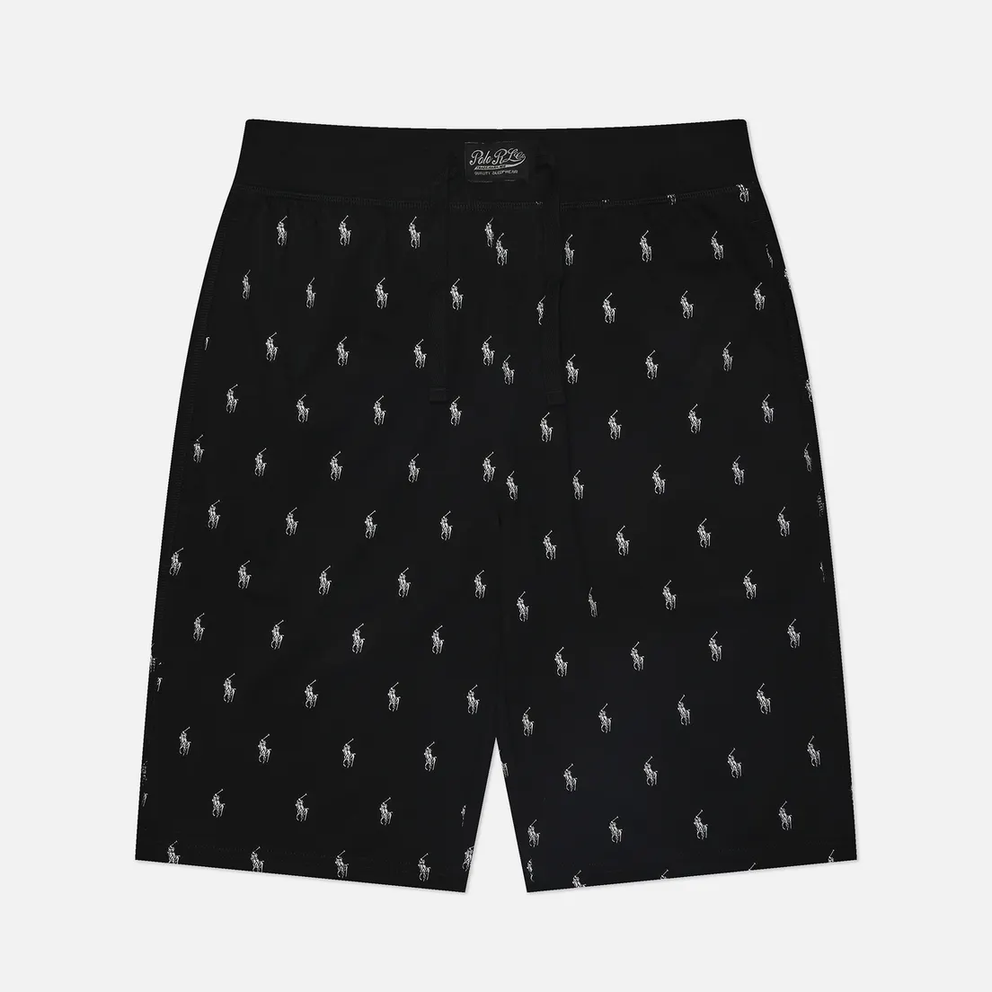 Polo Ralph Lauren Мужские шорты All Over Pony Cotton Jersey Sleep