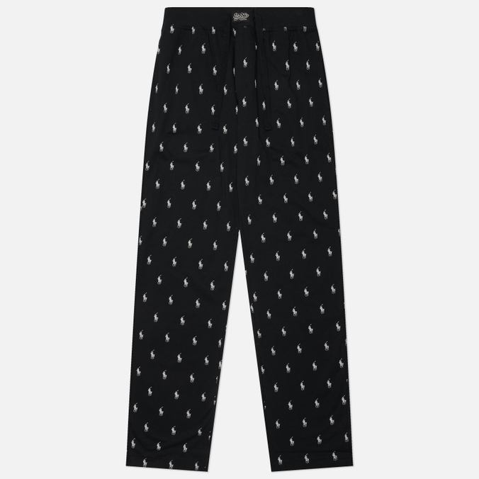 Мужские брюки Polo Ralph Lauren Signature Pony Jersey Pyjama