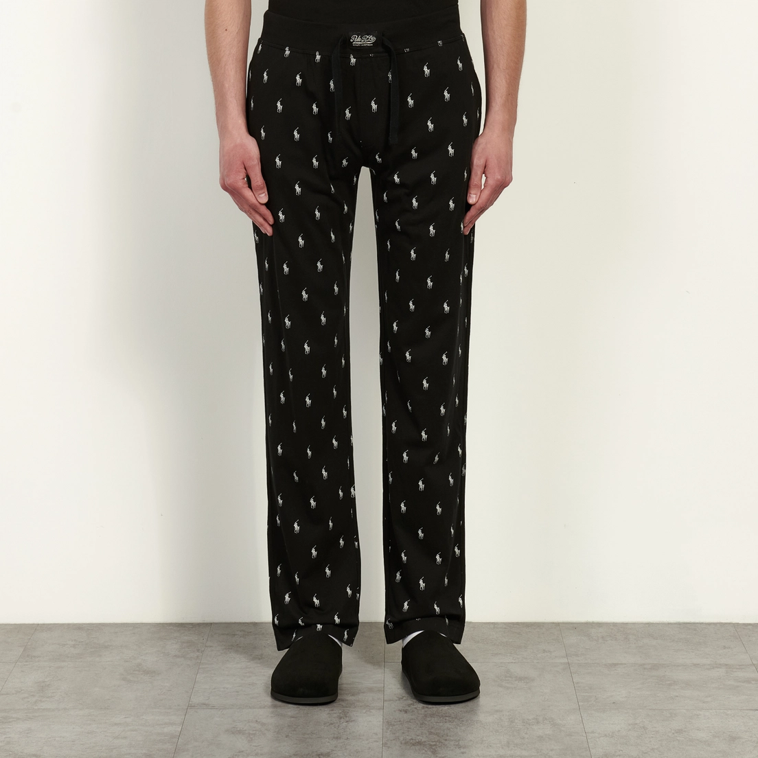 Polo Ralph Lauren Мужские брюки Signature Pony Jersey Pyjama