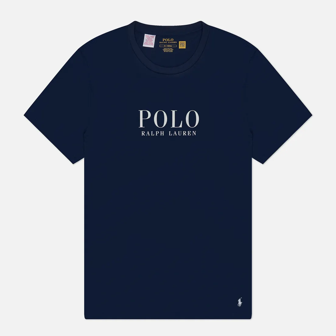 Polo Ralph Lauren Мужская футболка Logo Cotton Jersey Sleep