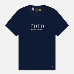 Polo Ralph Lauren Мужская футболка Logo Cotton Jersey Sleep