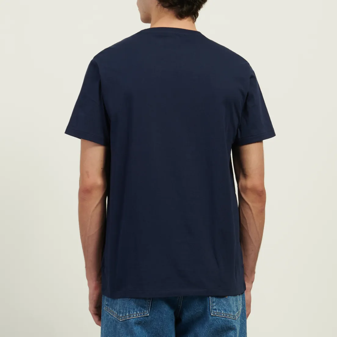 Polo Ralph Lauren Мужская футболка Logo Cotton Jersey Sleep