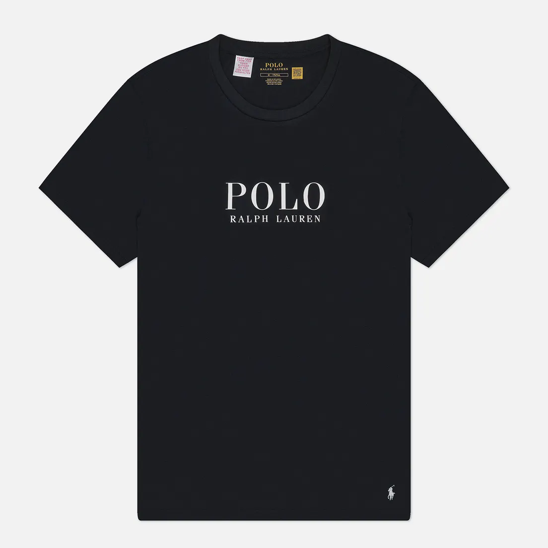 Polo Ralph Lauren Мужская футболка Logo Cotton Jersey Sleep