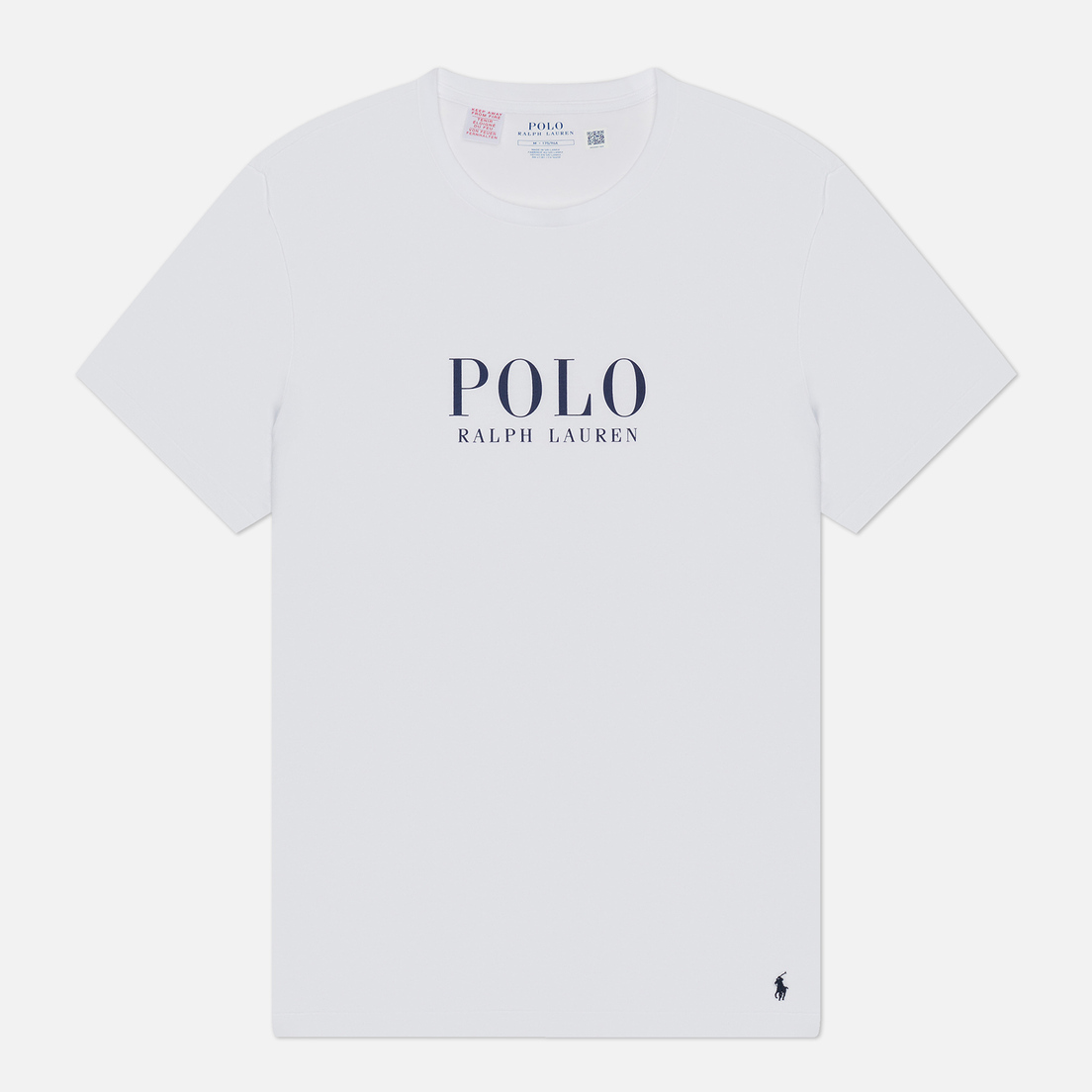 Polo Ralph Lauren Мужская футболка Logo Cotton Jersey Sleep