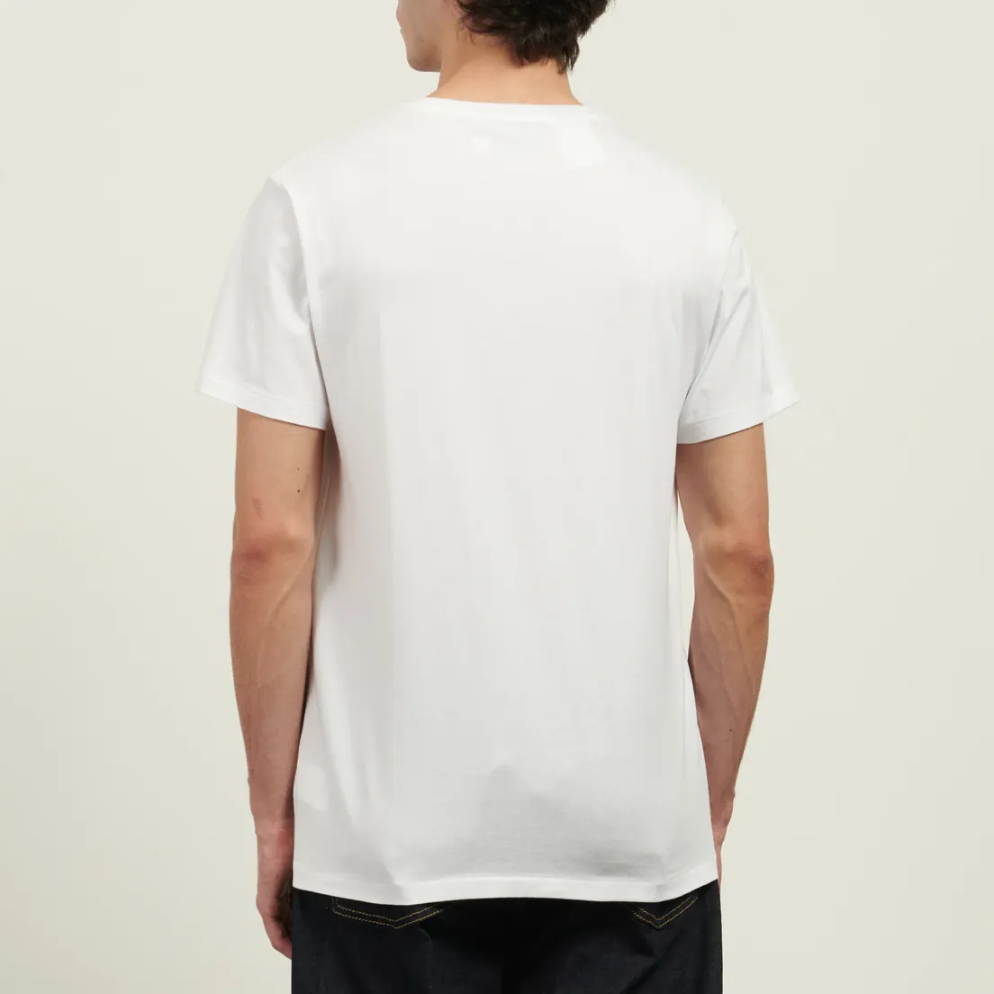 Polo Ralph Lauren Мужская футболка Logo Cotton Jersey Sleep