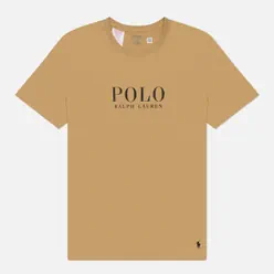 Polo Ralph Lauren Мужская футболка Logo Cotton Jersey Sleep