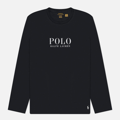 Polo Ralph Lauren Мужской лонгслив Logo Cotton Jersey Sleep