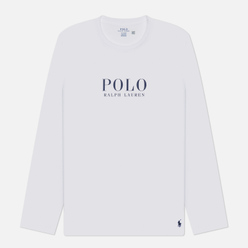 Polo Ralph Lauren Мужской лонгслив Logo Cotton Jersey Sleep