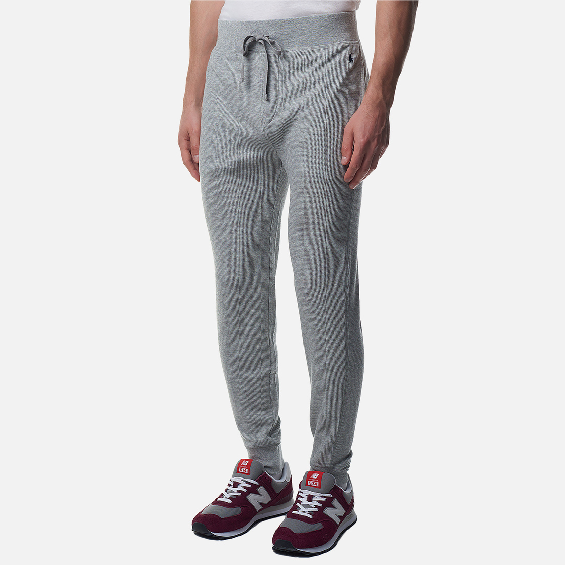 Polo Ralph Lauren Мужские брюки Waffle Knit Sleep Jogger