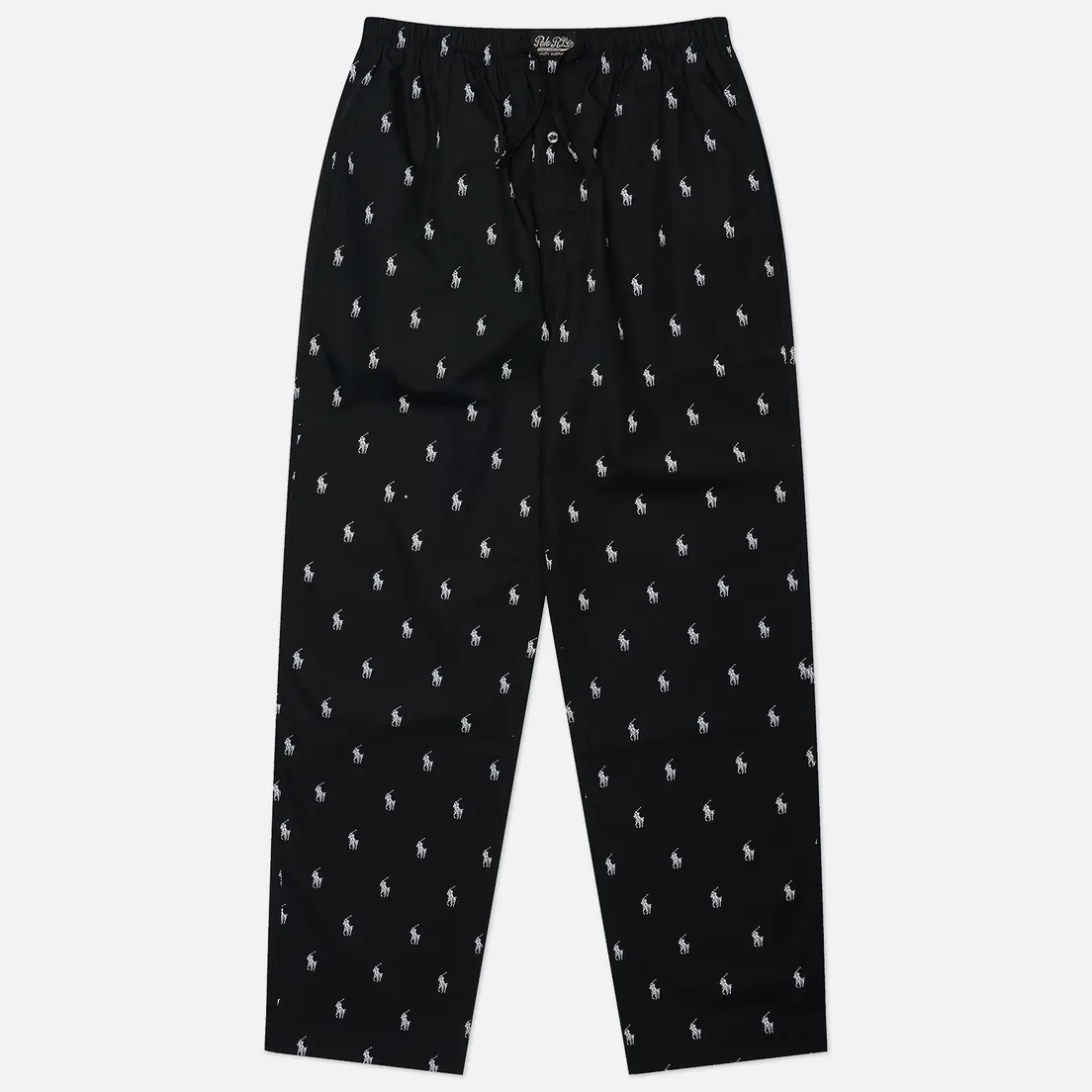 Polo Ralph Lauren Мужские брюки Signature Pony Cotton Pyjama