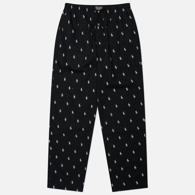 Мужские брюки Polo Ralph Lauren Signature Pony Cotton Pyjama