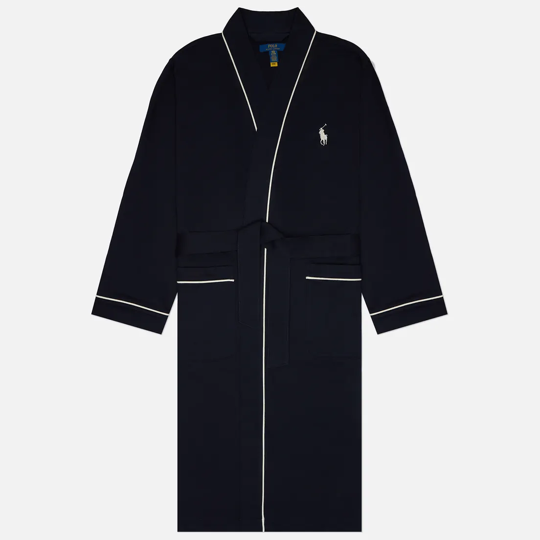 Polo Ralph Lauren Мужской халат Loop Back Jersey