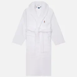 Polo Ralph Lauren Мужской халат Big Pony Cotton Terry