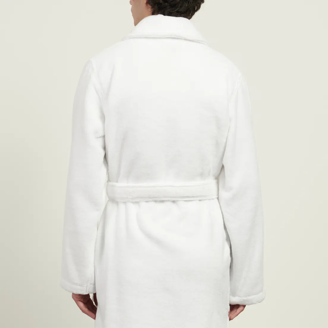 Polo Ralph Lauren Мужской халат Big Pony Cotton Terry