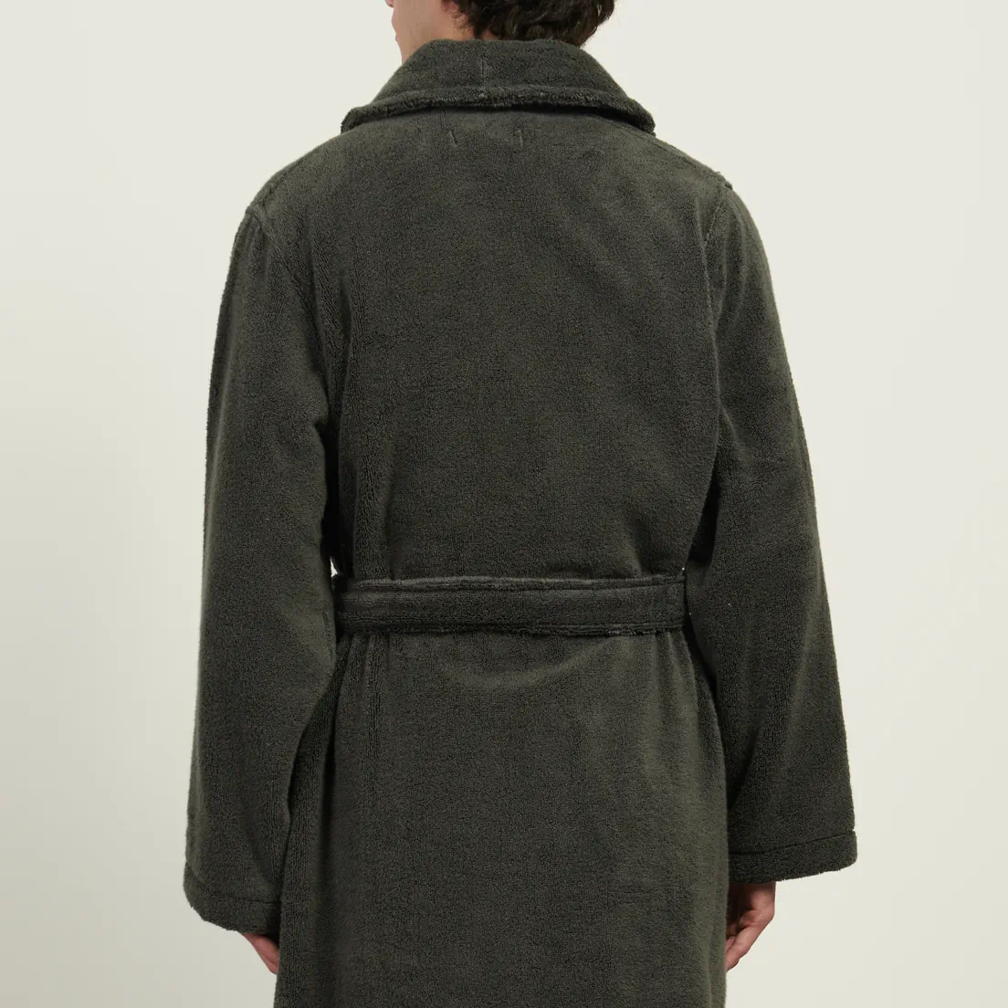 Polo Ralph Lauren Мужской халат Big Pony Cotton Terry