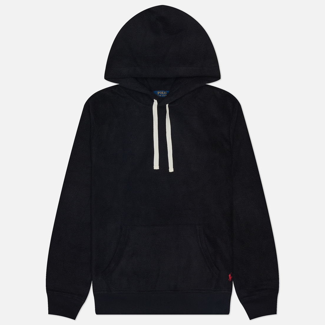 Cotton Blend Velour Sleep Hoodie