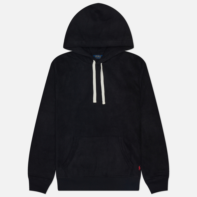 Мужская толстовка Polo Ralph Lauren Cotton Blend Velour Sleep Hoodie