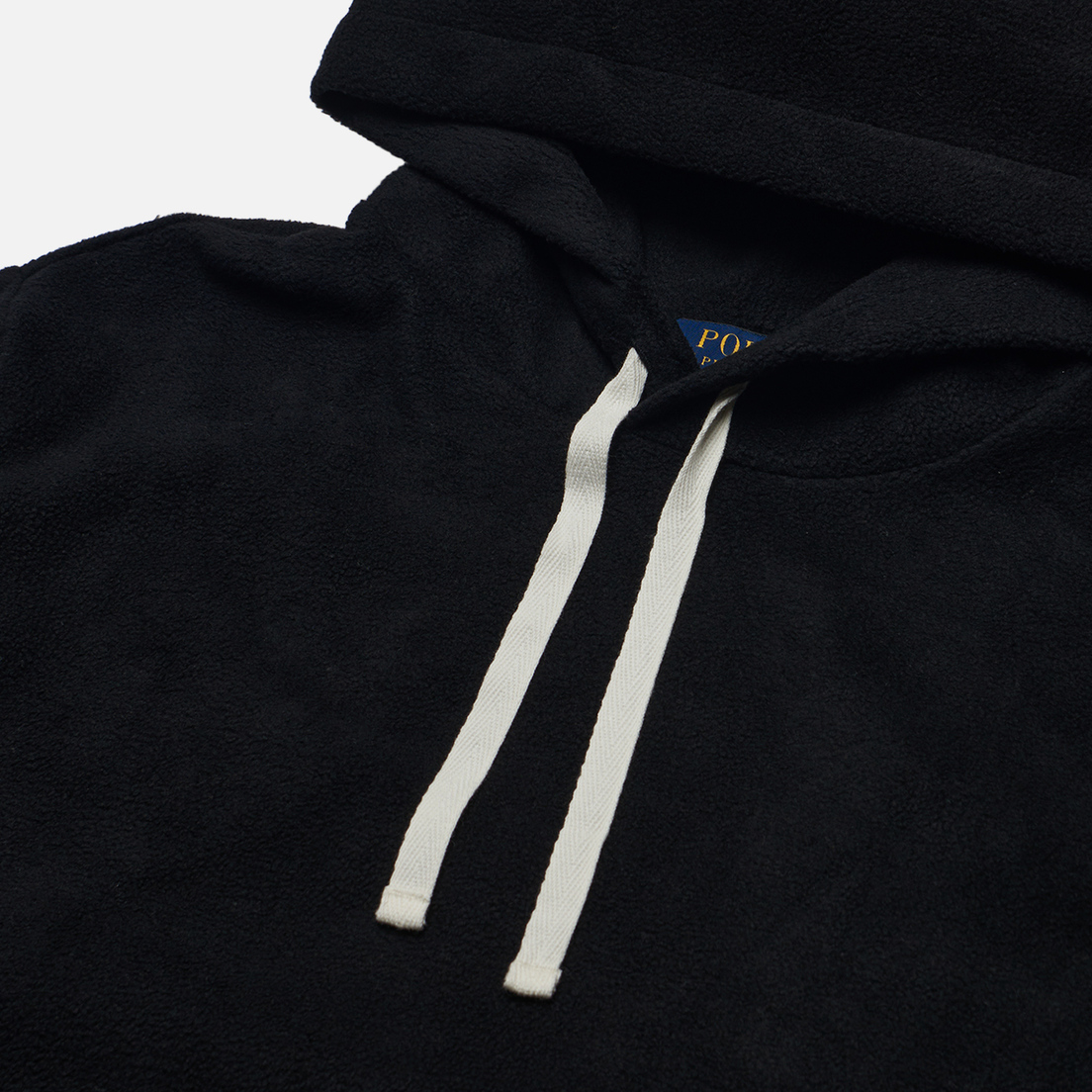 Polo Ralph Lauren Мужская толстовка Cotton Blend Velour Sleep Hoodie