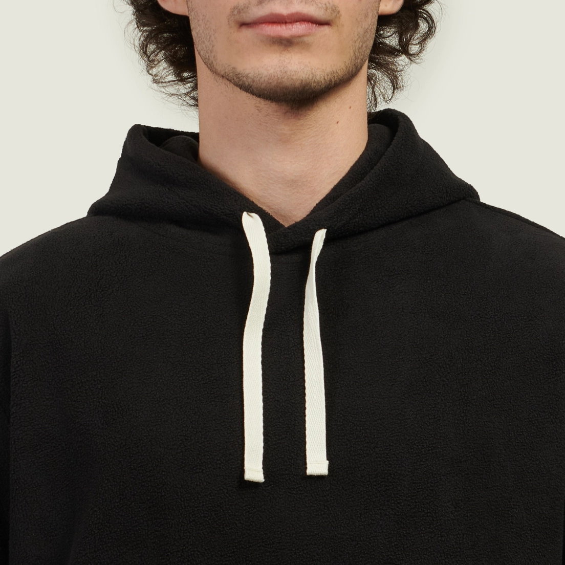 Polo Ralph Lauren Мужская толстовка Cotton Blend Velour Sleep Hoodie