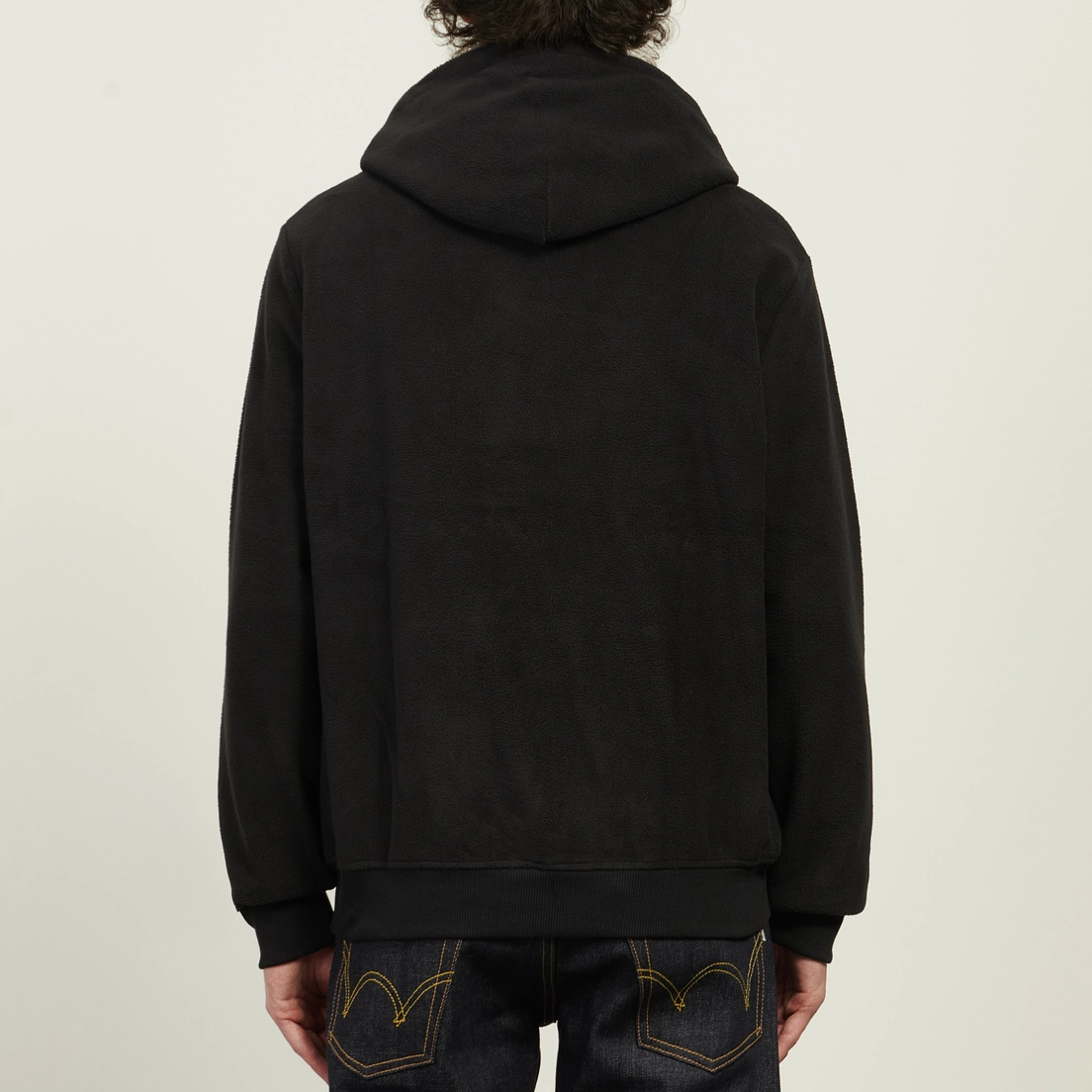 Polo Ralph Lauren Мужская толстовка Cotton Blend Velour Sleep Hoodie