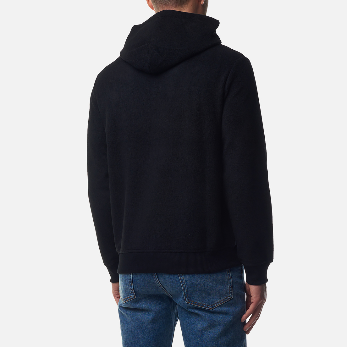 Polo Ralph Lauren Мужская толстовка Cotton Blend Velour Sleep Hoodie