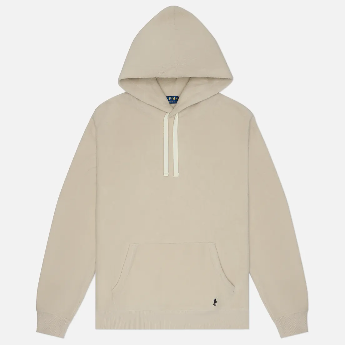 Polo Ralph Lauren Мужская толстовка Cotton Blend Velour Sleep Hoodie