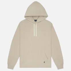 Polo Ralph Lauren Мужская толстовка Cotton Blend Velour Sleep Hoodie