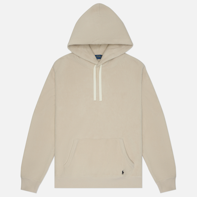 Мужская толстовка Polo Ralph Lauren Cotton Blend Velour Sleep Hoodie