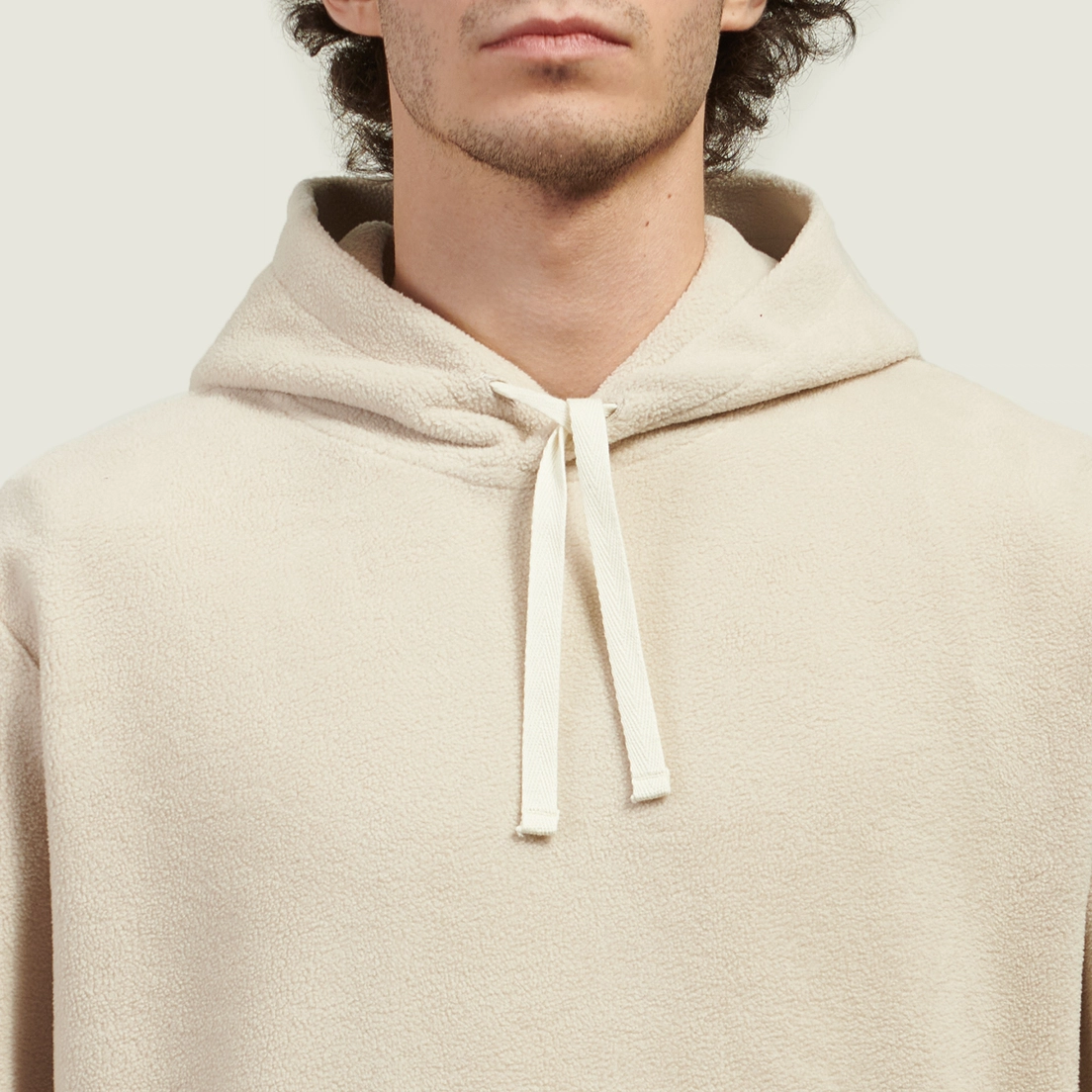 Polo Ralph Lauren Мужская толстовка Cotton Blend Velour Sleep Hoodie