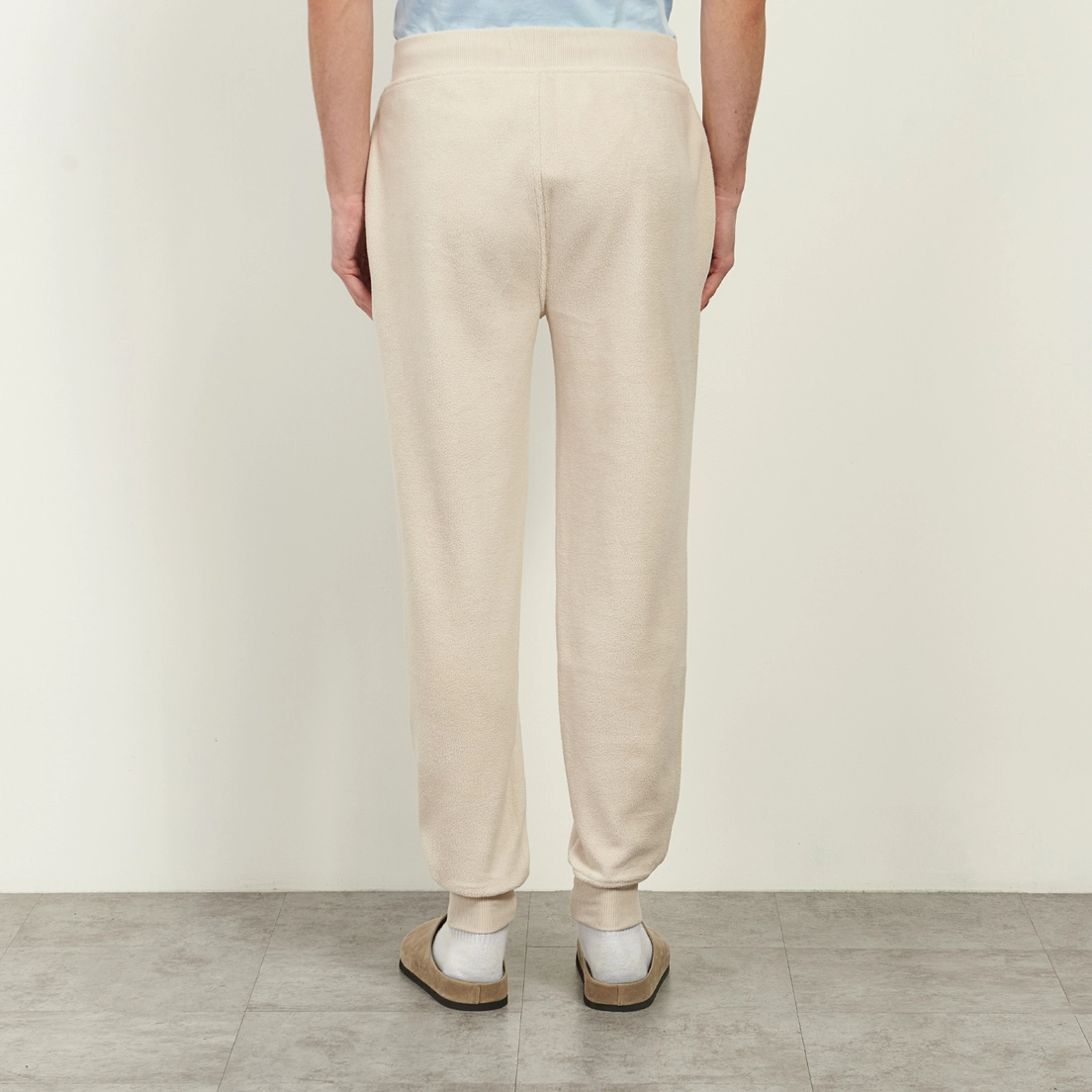 Polo Ralph Lauren Мужские брюки Cotton Blend Velour Sleep