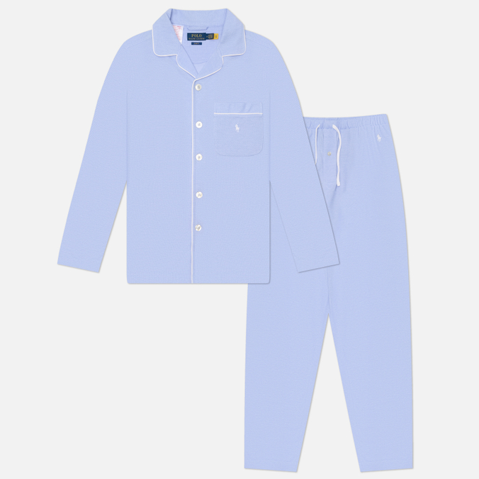 Мужская пижама Polo Ralph Lauren Knit Oxford Pyjama Set 21890₽