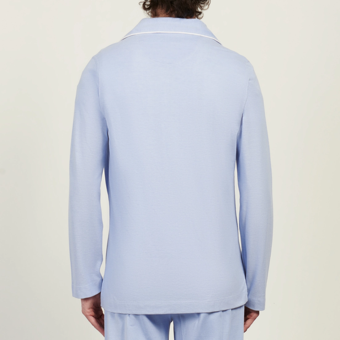 Polo Ralph Lauren Мужская пижама Knit Oxford Pyjama Set