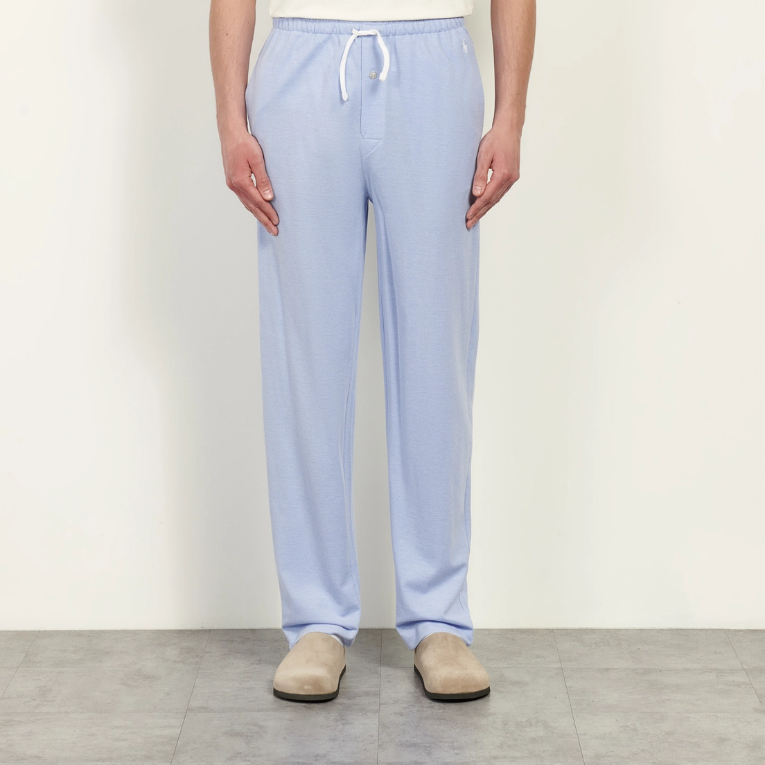 Polo Ralph Lauren Мужская пижама Knit Oxford Pyjama Set