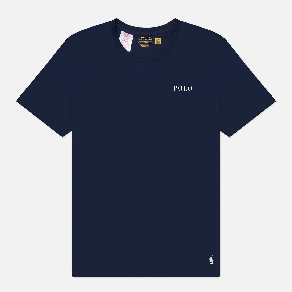 Polo Ralph Lauren Мужская футболка Cotton Jersey Sleep
