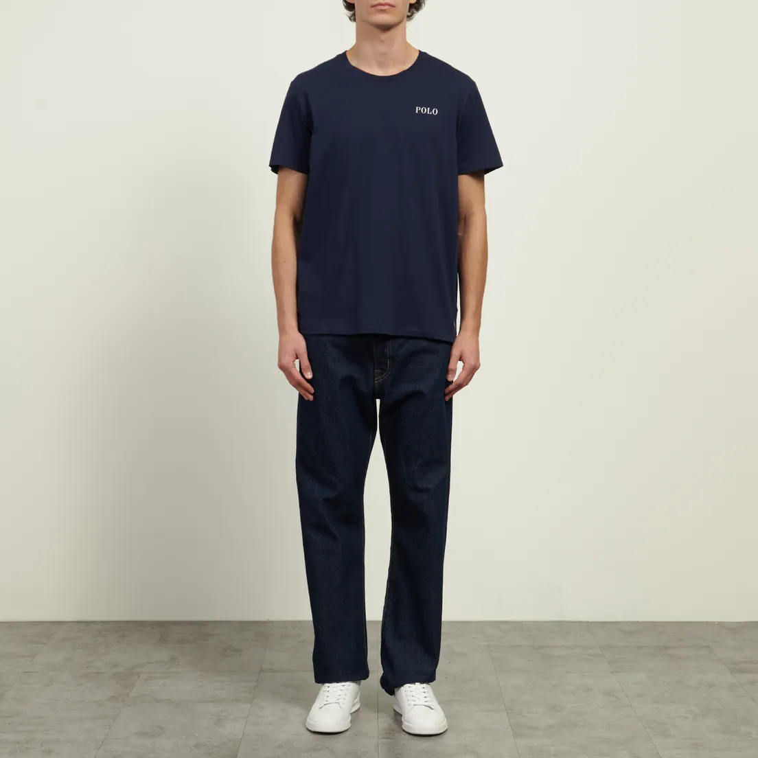 Polo Ralph Lauren Мужская футболка Cotton Jersey Sleep